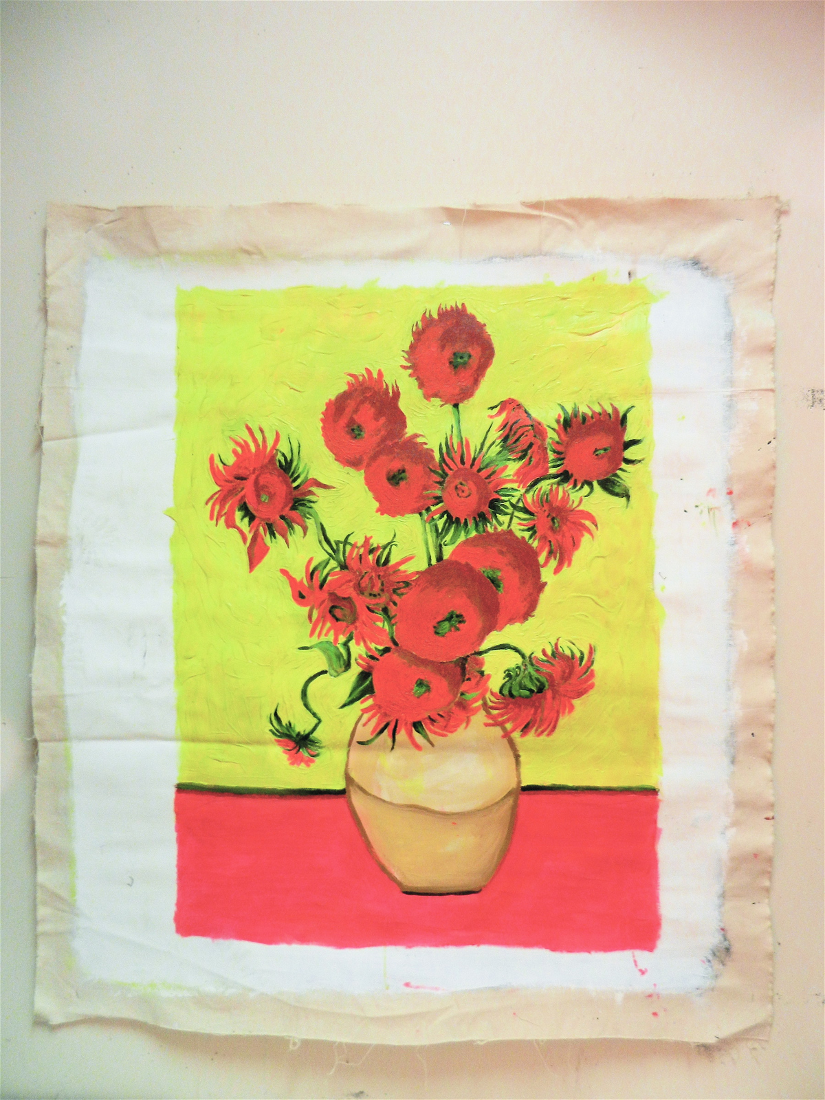 Vase of Flowers