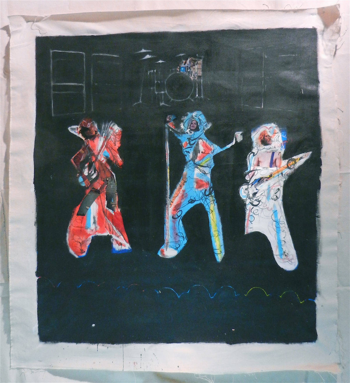 Rock and Roll Band